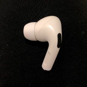 Left side Apple Airpod Pro